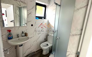 Casa noua, P+M, 4 camere, terasa, teren 550 m2, central, Cornu - Poză 15