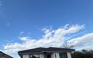 Casă semifinisată Alparea cu teren de 543 mp - Poză 1