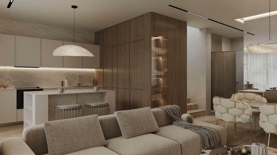 VILA 6 TIP DUPLEX | ZONA DE NORD - Poză 7