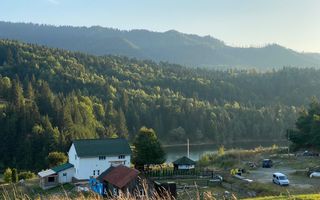 Teren Intravilan 1000mp-panorama-oportunitate investitie-Colibita - Poză 1