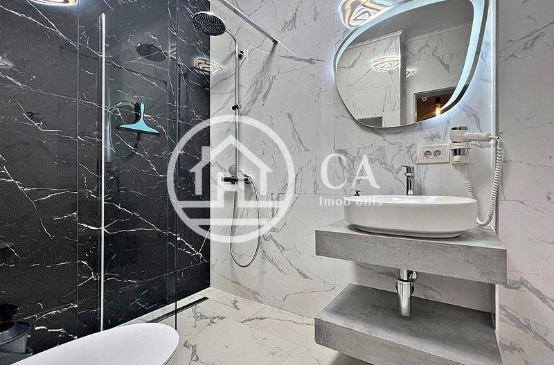 Apartament de închiriat cu 3 camere în Prima Onestilor, Oradea - Poză 9