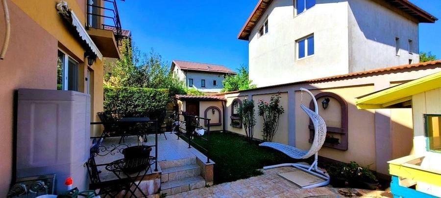 Casă Cocheta si Eficienta 4 Camere Domnești - Poză 4