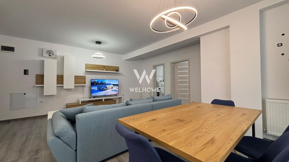 Apartament 3 camere MODERN in Cartier Kogalniceanu, Sibiu - Poză 15