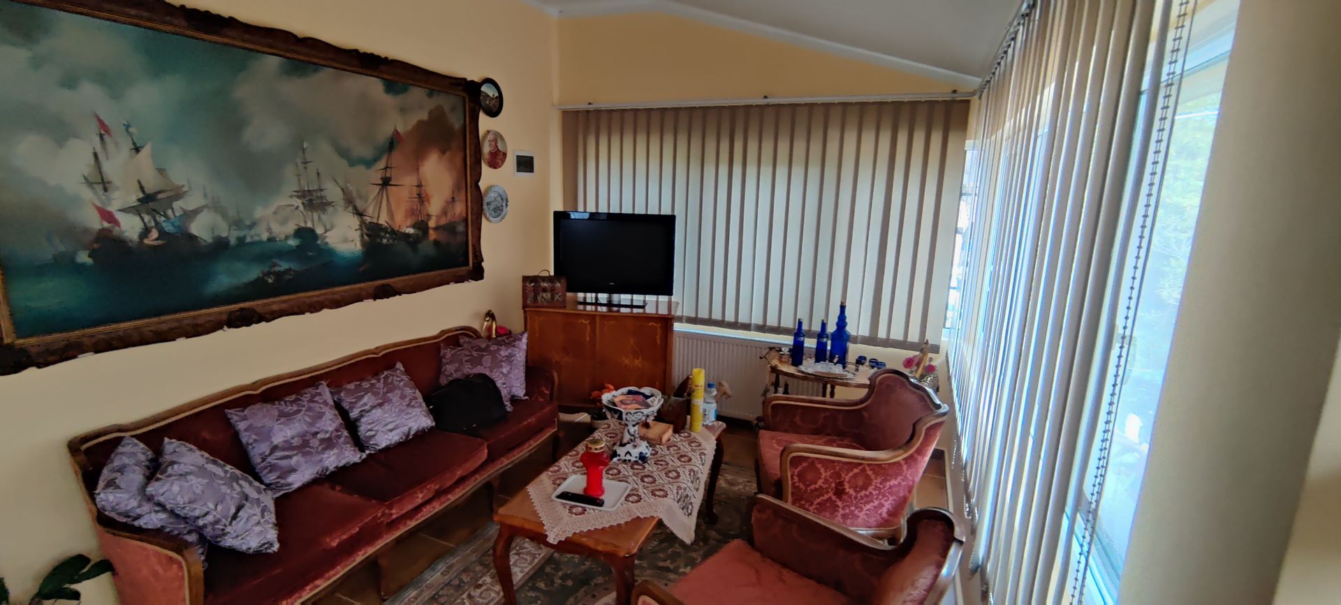 CASA INDIVIDUALA SI HALA CU TEREN  4000 MP - Poză 3