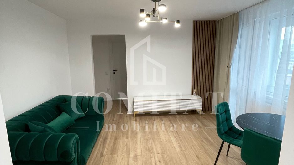 Apartament de 2 camere | Piața Hermes - Poză 1