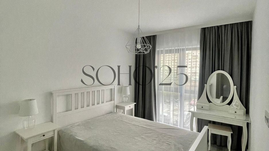 Apartament 2 camere | Terasă mare | Zonă premium – Expozitiei - Poză 3