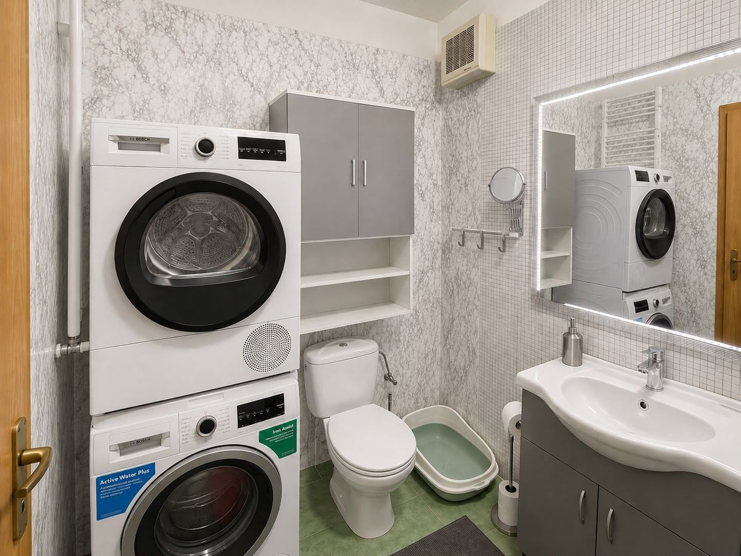 APARTAMENT 2 CAMERE COMPLEX PLANORAMA - Poză 10