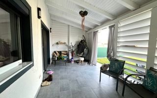 Duplex superb cu 3 camere | Mosnita Veche - Poză 11