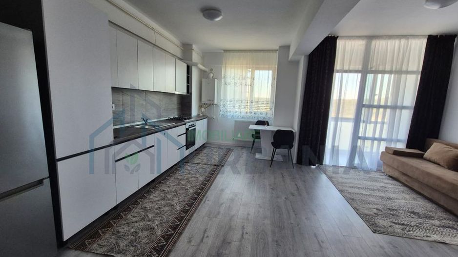 Apartament de închiriat, 3 camere, cartierul Visoianu, Lunca Cetățuii - Poză 6