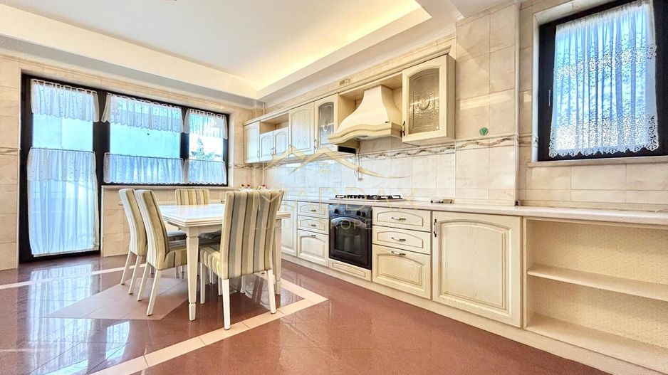 Apartament premium in vila 3 camere - 4 terase I Herastrau *** - Poză 9