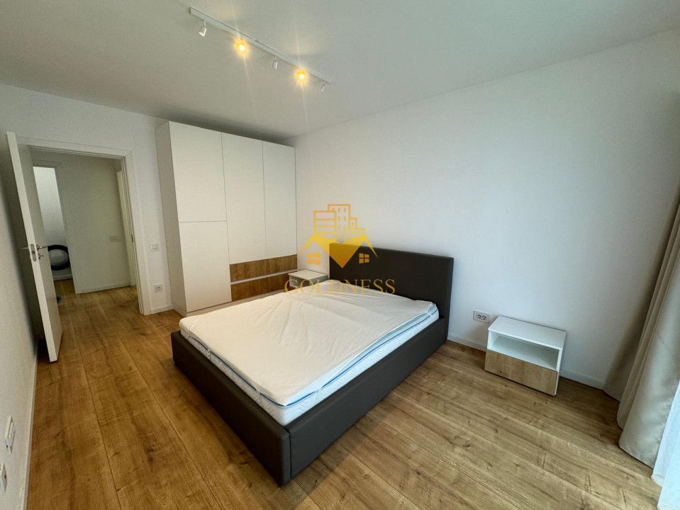 2 camere, modern, parcare, bloc nou,zona centrala Bosch,Ntt Data,Meron - Poză 4