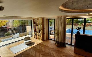VILĂ PREMIUM | P+2E | PISCINĂ | 641 MP TEREN | SECTOR 1 - Poză 1