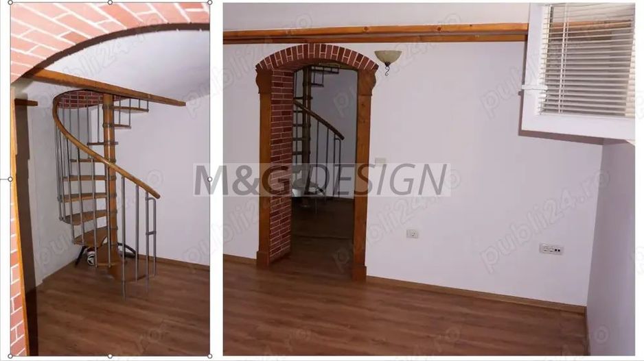 Apartament pe 2 nivele si garsoniera - Poză 3