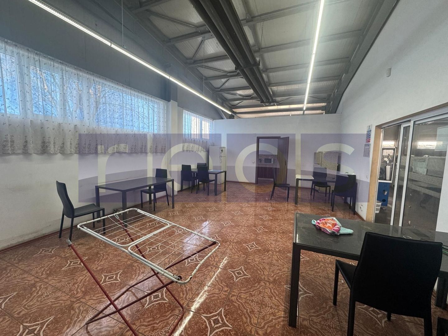 Hală industrială 774 mp cu pod rulant + aviz ISU | Crevedia | Acces DN1A | TIR - Poză 15