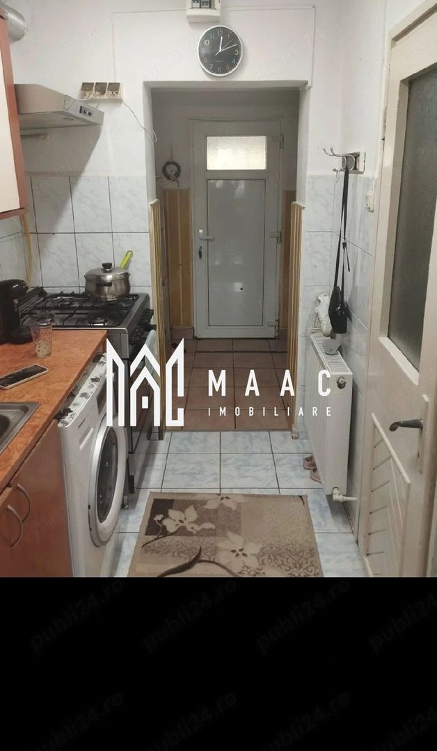 Apartament de vânzare Sibiu | 2 camere | Țiglari | 37 mp - Poză 5
