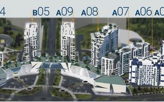 Vânzare apartament, 2 camere, Cartierul Cluj, strada Ceucari - Poză 3