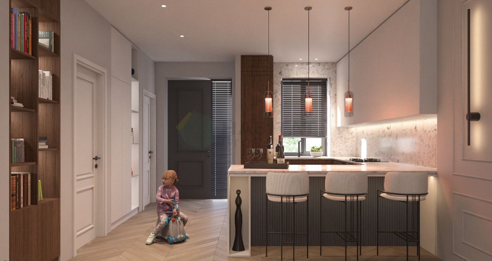 Mayfair – Ansamblu Exclusivist de Vile în Pipera-Direct Dezv - Poză 11