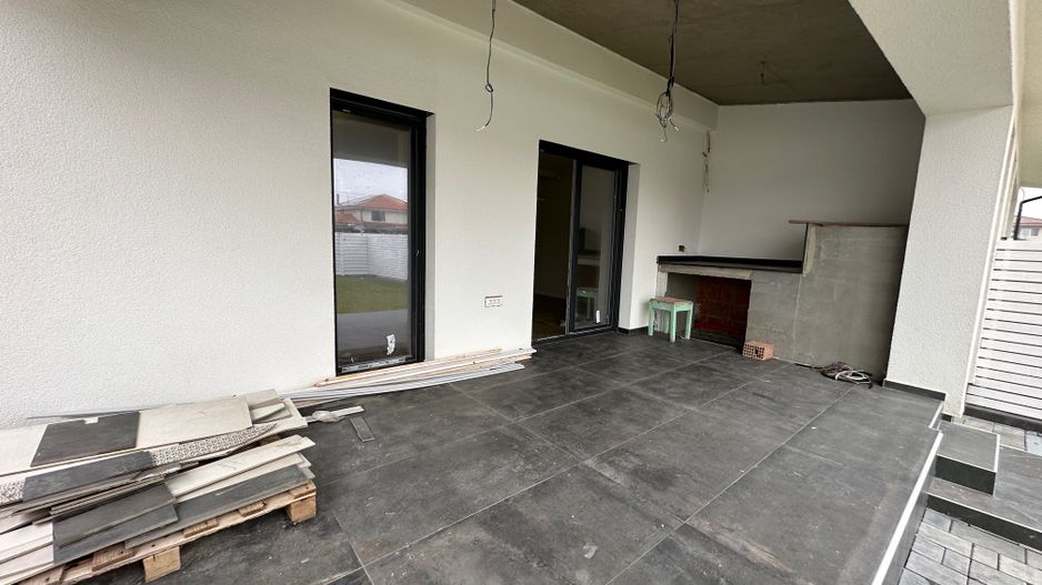 Duplex deosebit cu garaj și subsol - Poză 25