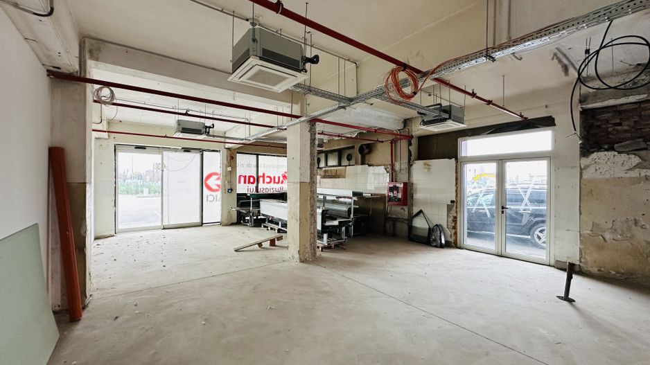 Oferta Inchiriata -  Auchan Buziasului | Spatiu Comercial 108 mp - Poză 13