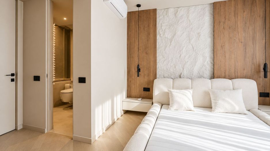For Rent I 2-Bedroom Stunning Apartment | Walk In Dressing - Poză 15