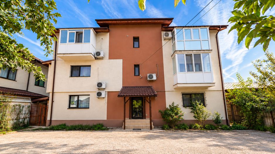 Apartament 2 camere de vanzare, 67mp mobilat, parcare, bloc cu 6 ap. - Poză 33