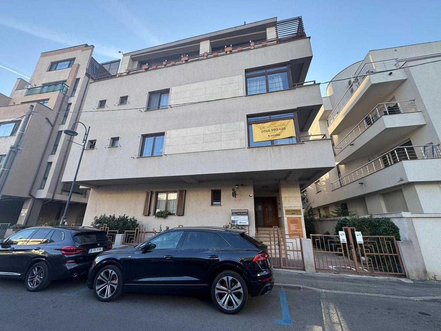 Apartament 3 camere I Dorobanti I Premium I Vanzare - Poză 15