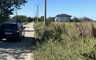 Teren intravilan 3645mp localitate 1 Decembrie zona rezidentiala - Poză 4