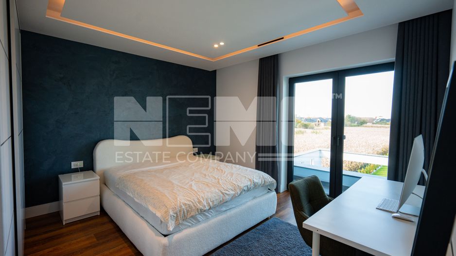 Vilă de lux inteligentă | 4 dormitoare |3 băi|1080 mp teren| Rădăuți - Poză 22