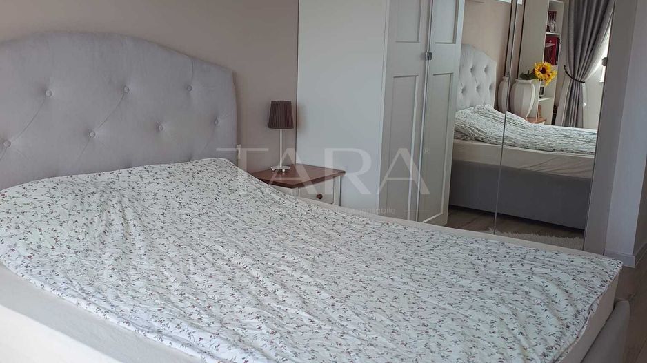 Apartament 2 camere – 52 mp, Someseni, bloc nou cu lift - Poză 6