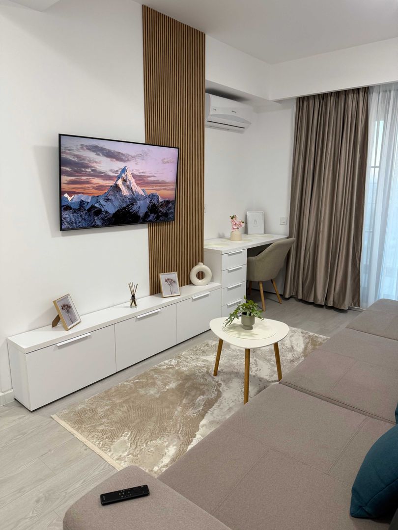 Prima închiriere – apartament 2 camere Novum56+ LOC DE PARCARE - Poză 4