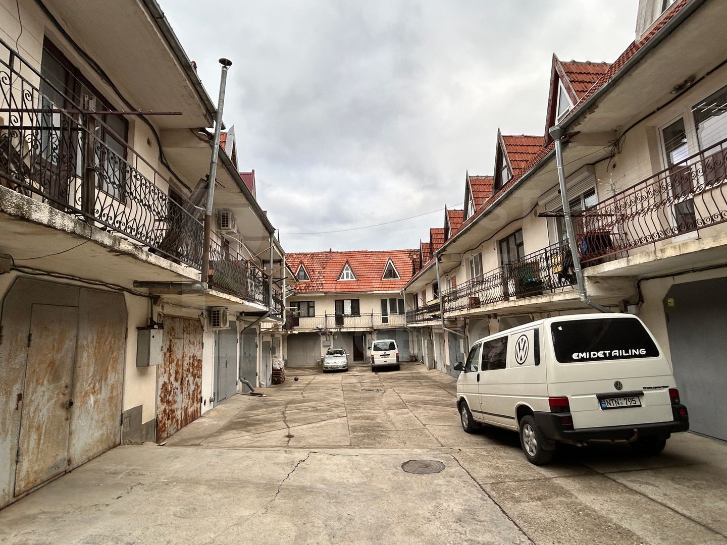 Vânzare, parcare , 81 mp, strada Gheorghe Asachi, Centru - Poză 7