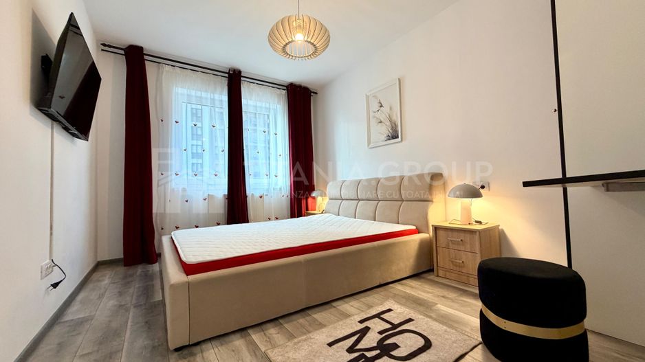 Apartament spatios 3 camere decomandat, parcare, zona Coresi, 3-6 luni - Poză 4