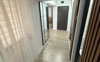 Apartament cu 2 camere, renovat, mobilat și utilat, VASLUI - zona AUROCOR-GARA; - Poză 7