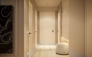 Un cămin contemporan cu 3 camere și acces rapid la inima orașului - Poză 3