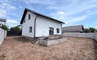 Casa Individuala - 4 camere - 2 bai - 400mp teren - Poză 2