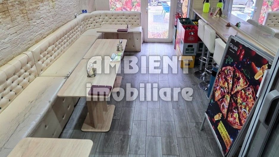 DE ÎNCHIRIAT - Spațiu comercial 35 mp, zona BUIUM - CONFECTII; - Poză 4