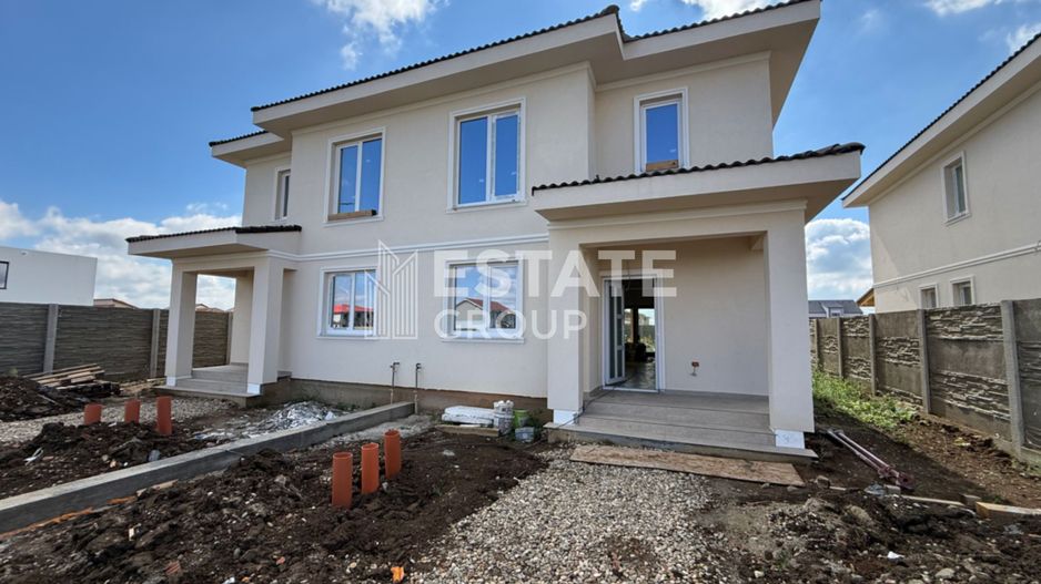 Duplex cu 4 camere in Mosnita Noua - Poză 1