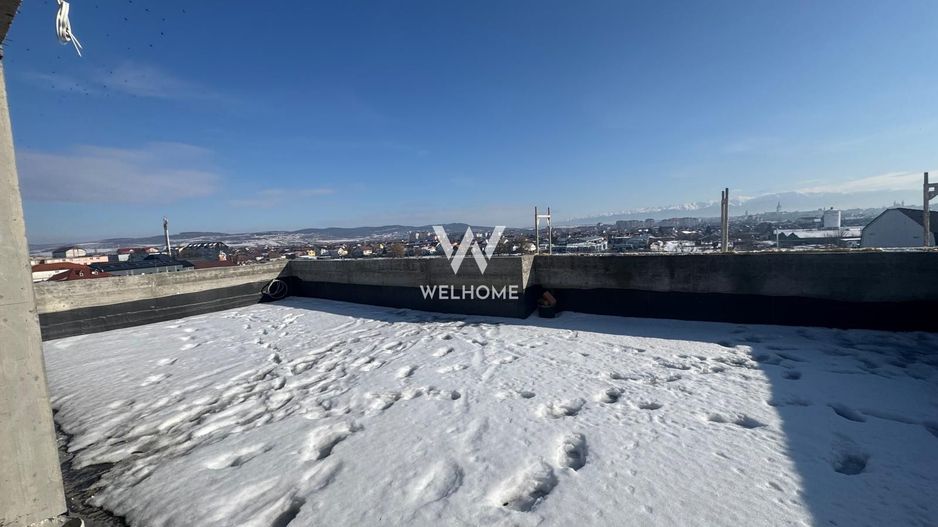 Penthouse 3 camere TERASA PANORAMICA, Lacul lui Binder, Sibiu - Poză 2