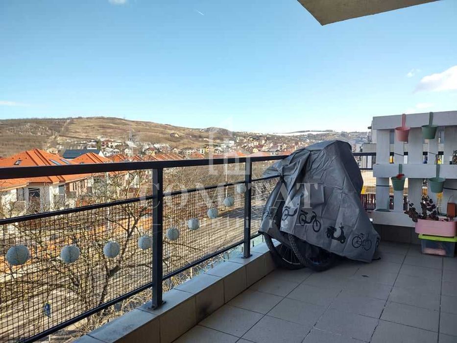 Apartament modern cu 2 camere | 49 mp | Borhanci - Poză 6