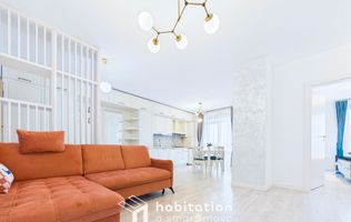 Apartament 2 camere, elegant si luminos, Central - 7 minute de Unirii