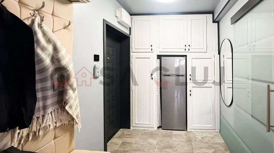 Apartament modern, 2 camere, etaj intermediar, Piata Flora - Poză 7
