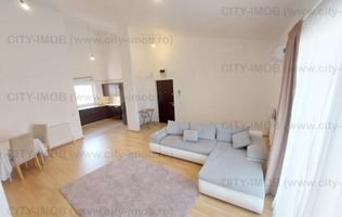 Inchiriere Apartament 3 camere Baneasa