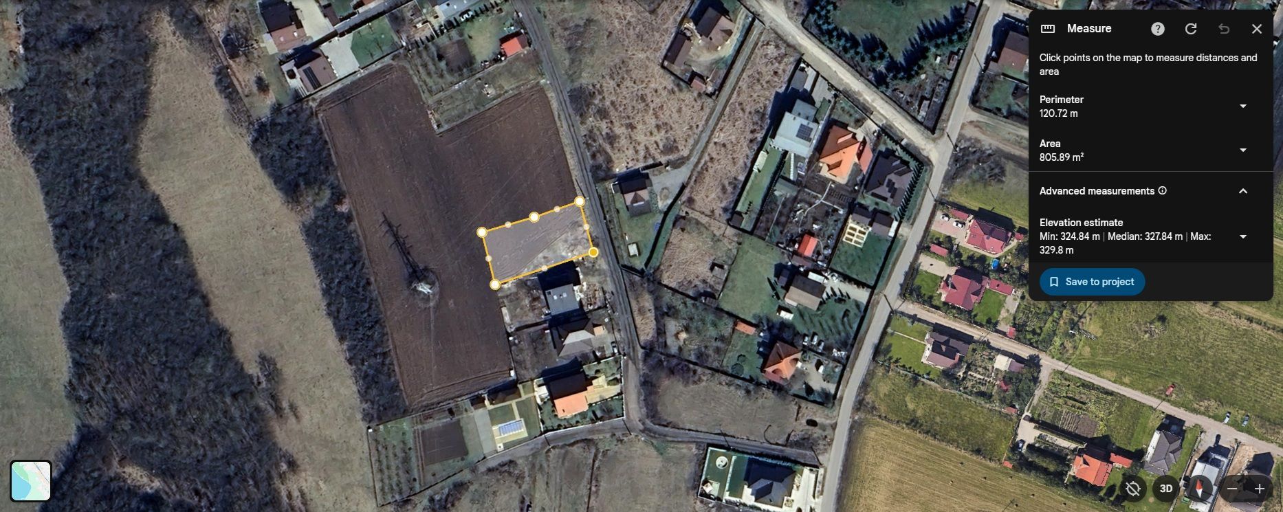 Teren de 800 mp de vânzare în Târgu Mureș, Unirii - Poză 1