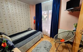Apartament 4 camere, 87 mp utili, mobilat, utilat, et. 1, ultracentral - Poză 10
