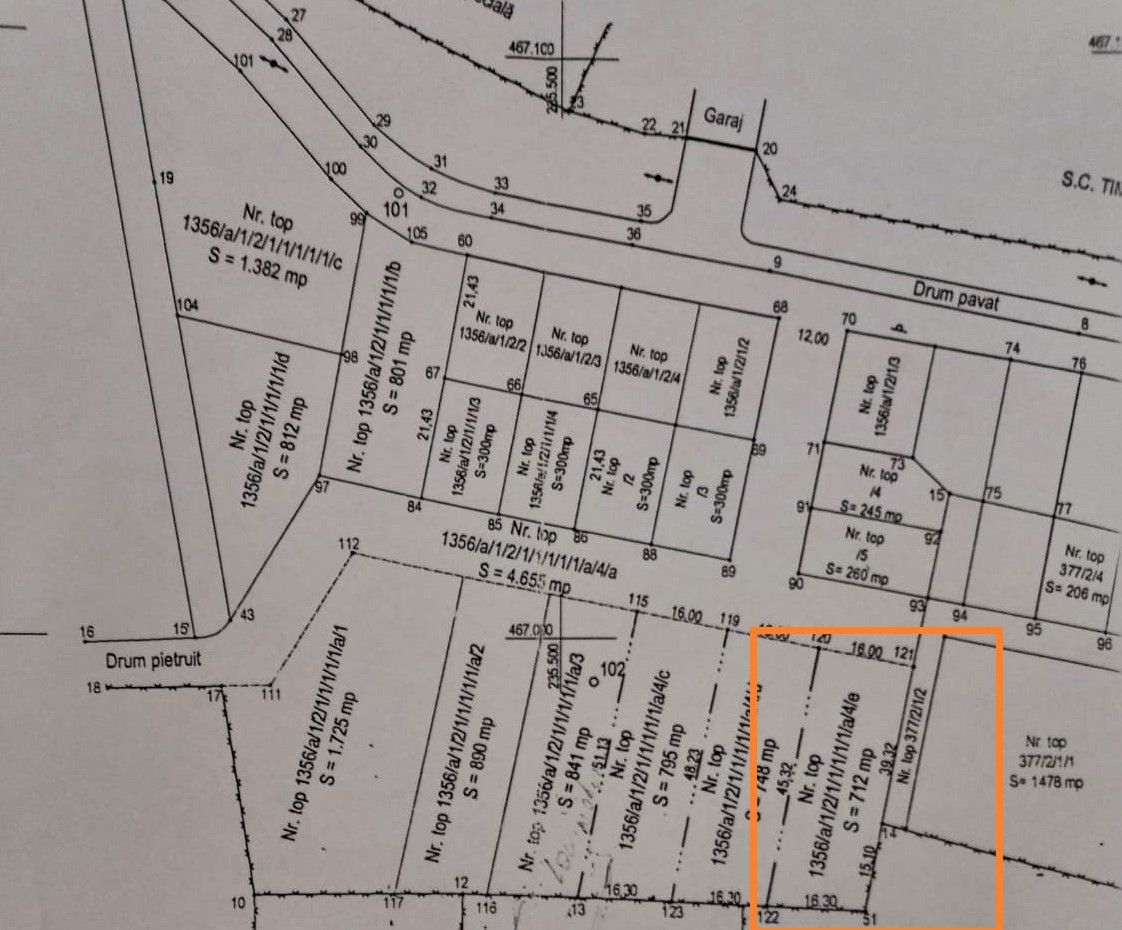 Terenuri de vânzare BUZIAS - Poză 3