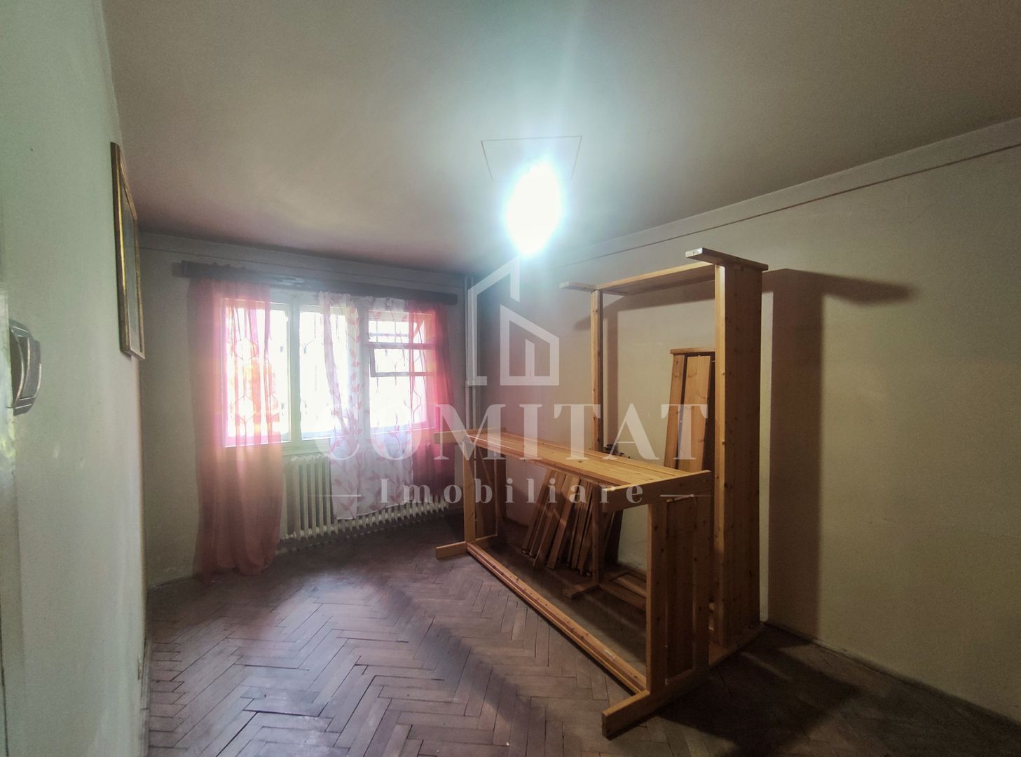 Preț forate bun Apartament cu 3 camere in cartierul Gheorgheni - Poză 7