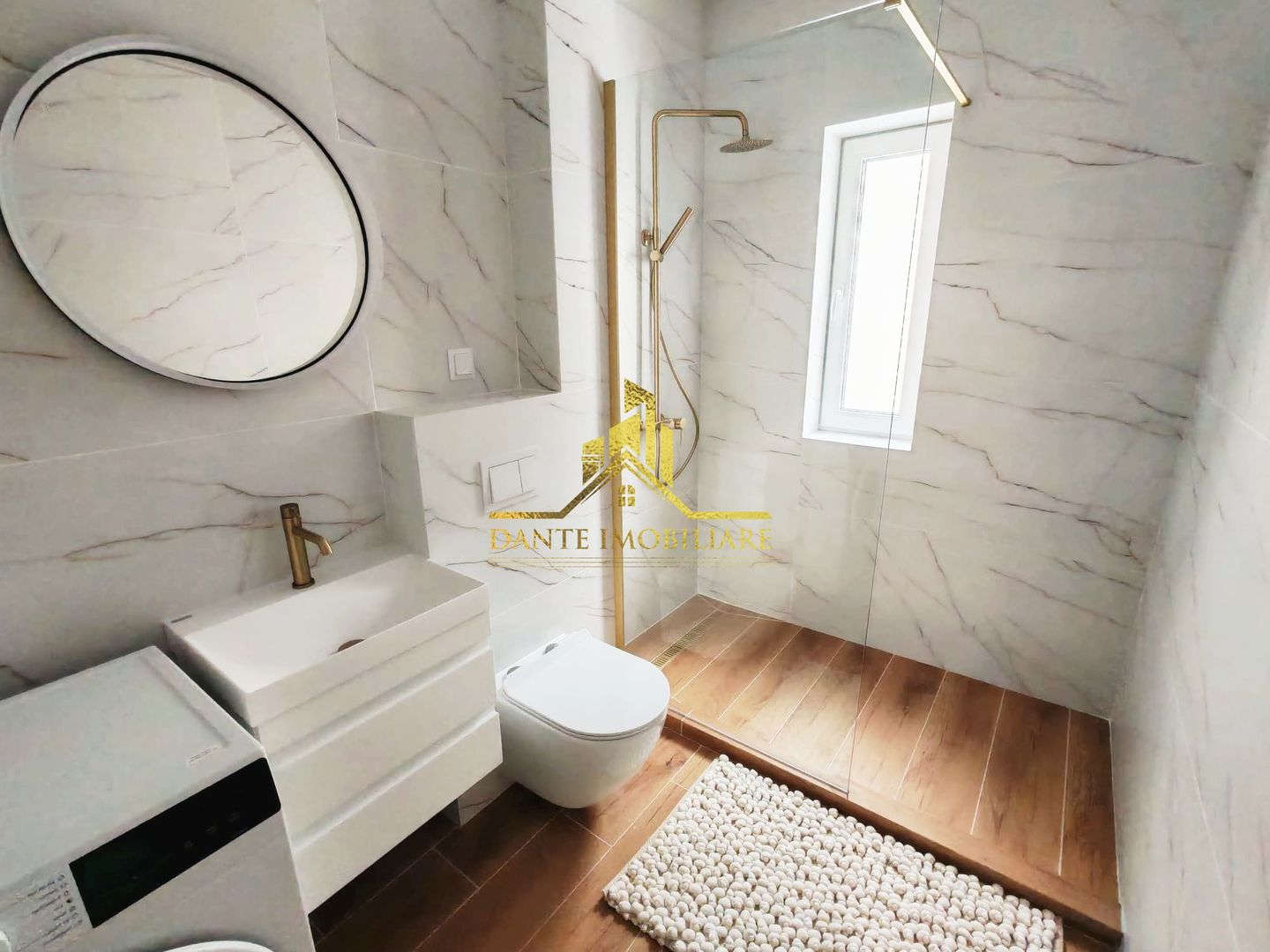 2 camere, PRIMA INCHIRIERE, bloc nou, terasa, parcare, Europa, Ionesco - Poză 10