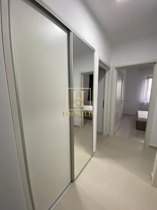 Apartament 1 camera Dec 37 mp + loc de parcare Bucium 84500 euro - Poză 5