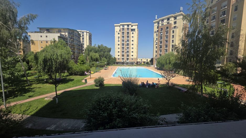 2 camere | Cosmopolis Faza 2 | etaj 1 | parcare inclusă - Poză 11
