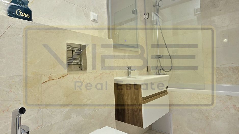 Copou- Bloc nou - Royal Town - Parcare Subterana - Poză 17